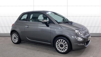 2022 Fiat 500 1.0 Mild Hybrid Dolcevita [Part Leather] 3dr Petrol Hatchback 17,497 mi photo